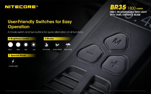 NITECORE BR35 - Image 11