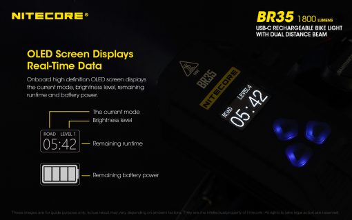 NITECORE BR35 - Image 13