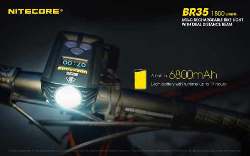 NITECORE BR35 - Image 15