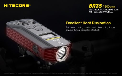 NITECORE BR35 - Image 17