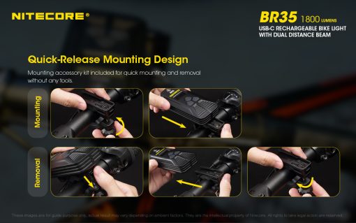 NITECORE BR35 - Image 19