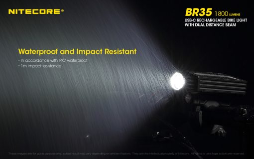 NITECORE BR35 - Image 21