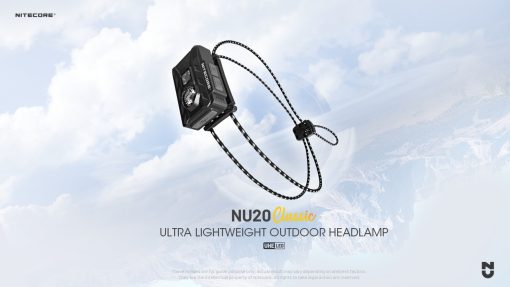 NITECORE NU20 Classic - Image 2