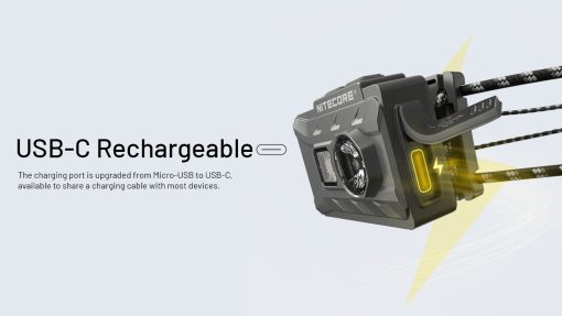 NITECORE NU20 Classic - Image 10