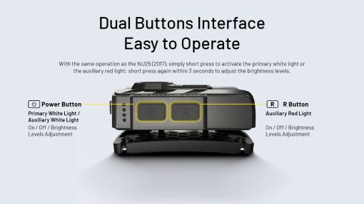 NITECORE NU20 Classic - Image 11