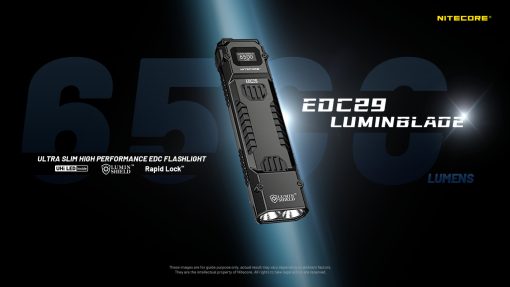 NITECORE EDC29 - Image 2