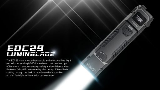 NITECORE EDC29 - Image 3