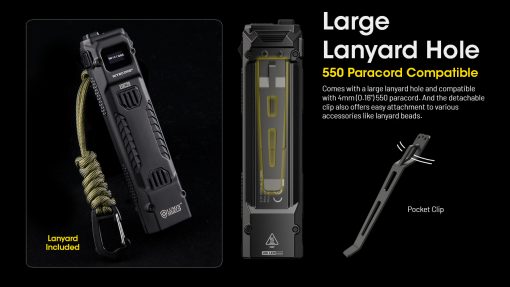 NITECORE EDC29 - Image 25