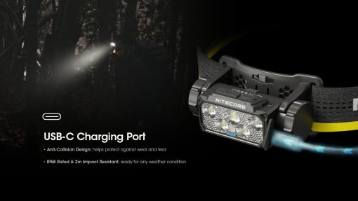 NITECORE HC60 UHE - Image 20