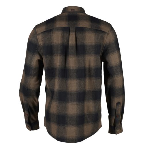 SWEDTEAM Lynx Wool Shirt - Image 2