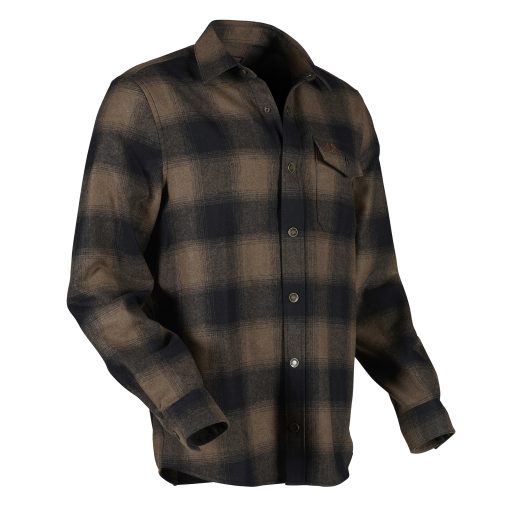 SWEDTEAM Lynx Wool Shirt - Image 3