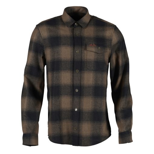 SWEDTEAM Lynx Wool Shirt